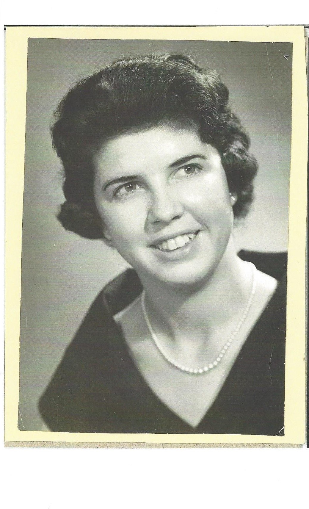 Obituary of Claire Tessier