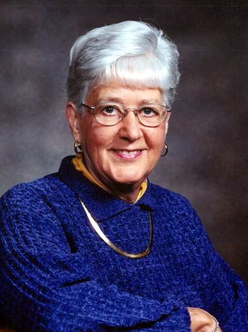Obituary of Gertrude Mokma