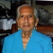 Obituary of Maria Hernandez De Cazares