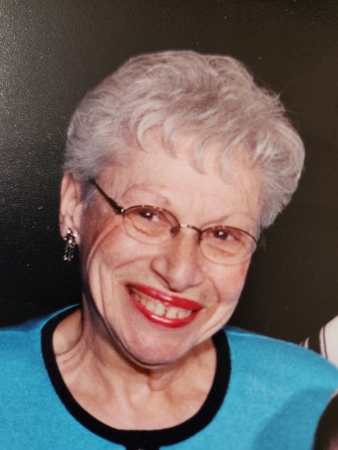 Obituary of Louise Linder