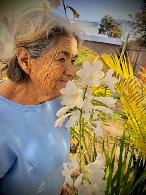 Avis de décès de Esperanza Nuñez de Molina