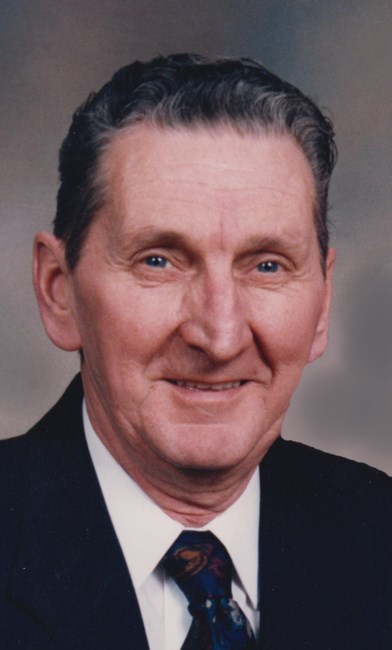 Obituary of Romuald Elzear Tessier