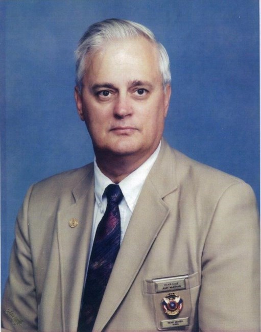 Obituary of Jerry Whitman