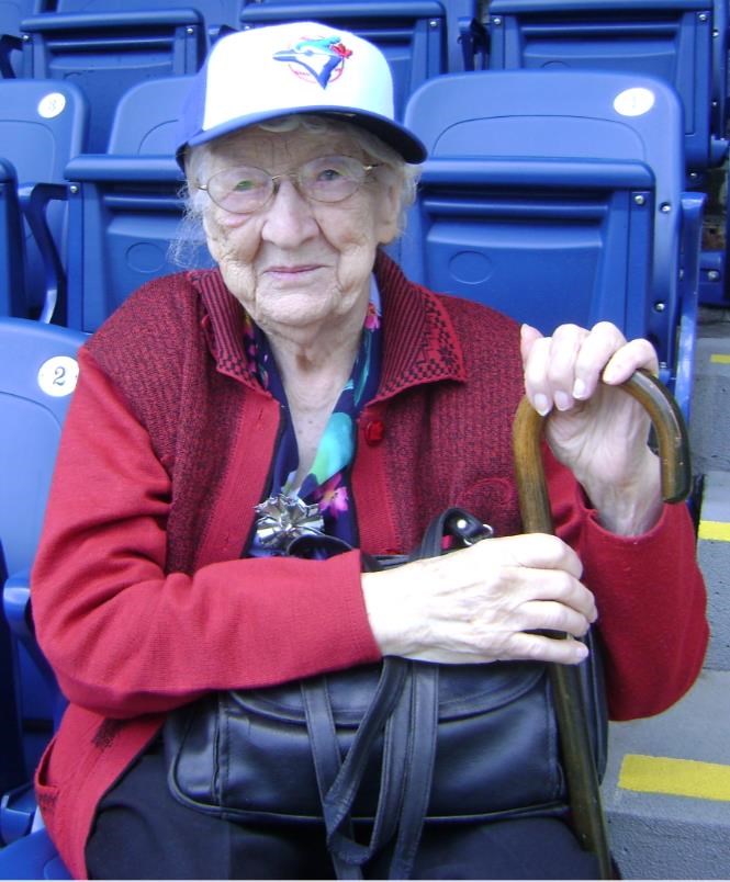 Obituary of Elsie Clara Murray