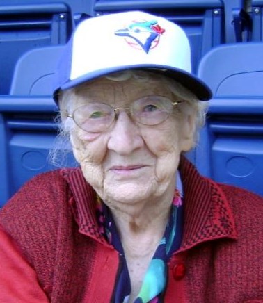 Obituary of Elsie Clara Murray