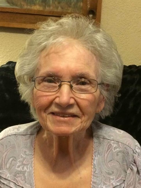 Obituary of Zelma M. Spell