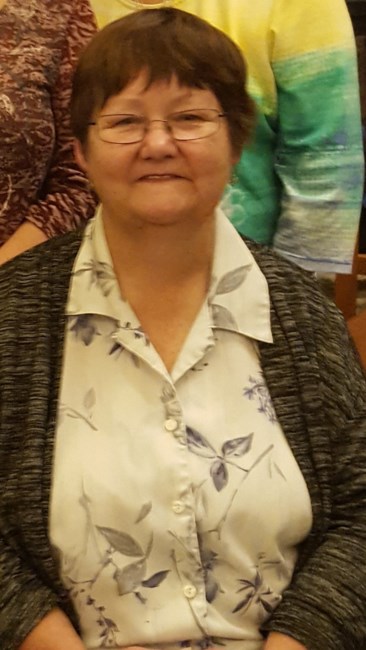 Obituario de Theresa Marie Lapin