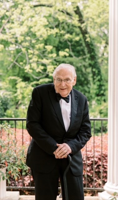 Obituary of Carlton Thomas Foster Jr.