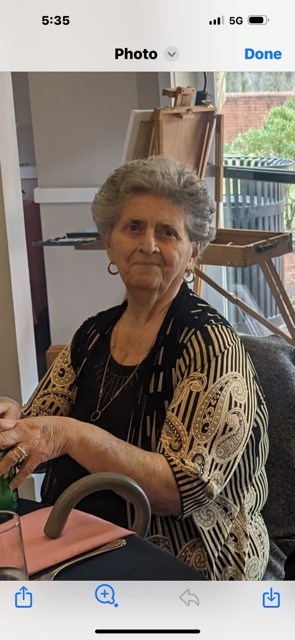 Obituary of Dorothy Ann DeCorpo