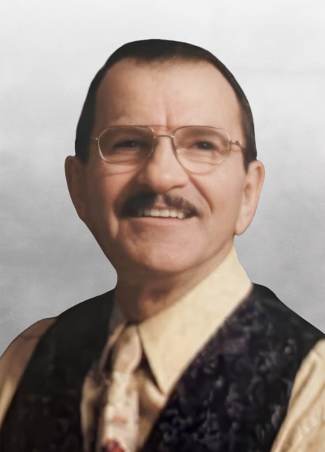 Obituary of Victorien Bouchard