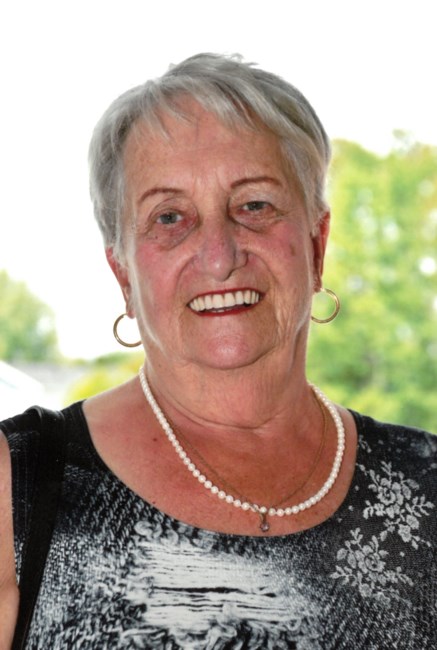 Obituary of Louise Simard