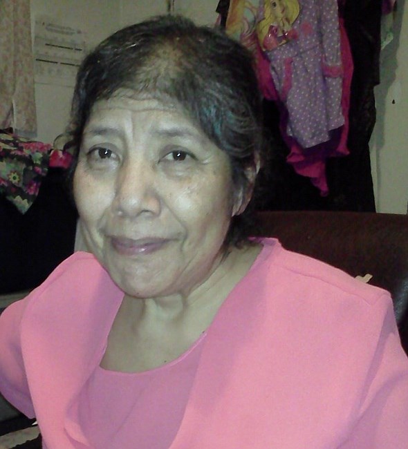 Obituary of Emma Rojas Hernandez