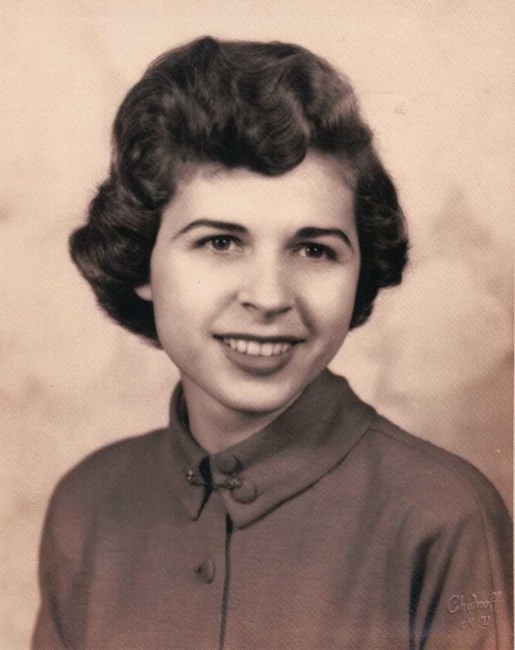 Obituary of Frances Pieribone