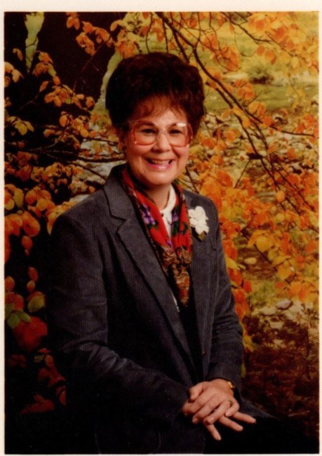 Obituary of Margie D. Landis