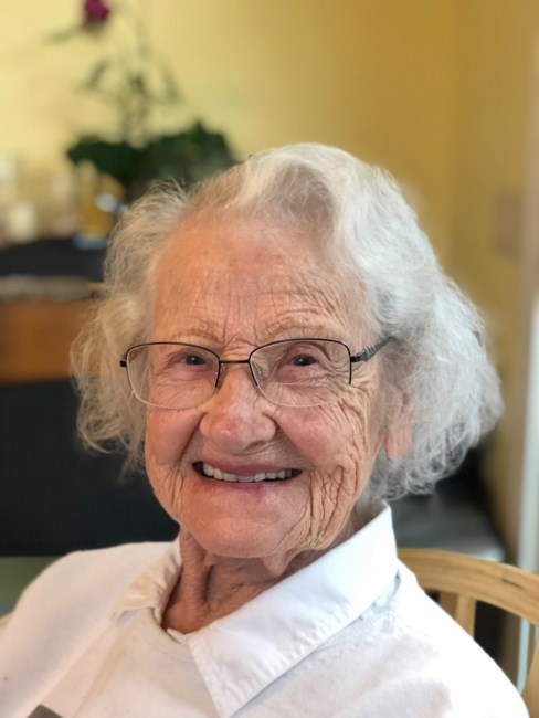 Obituario de Dorothy Brown