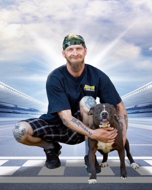 Obituary of Earl "Mutt Dogg" Douglas Williams