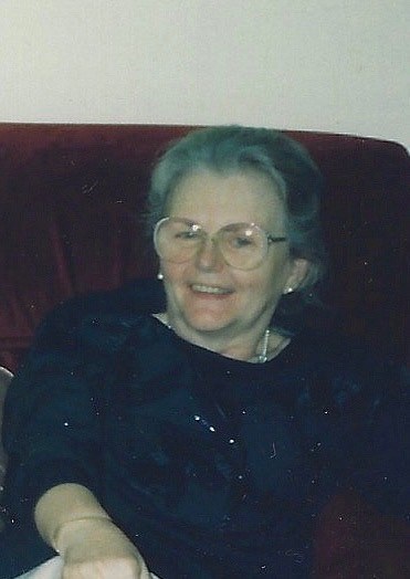 Obituary of Ingeborg Trelle Lee