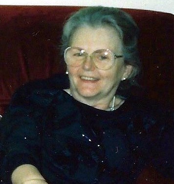Obituary of Ingeborg Trelle Lee
