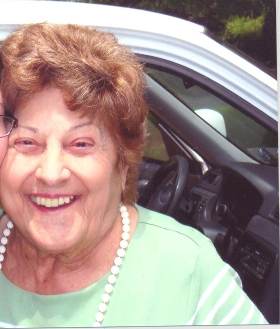 Obituary of Helen Andriole