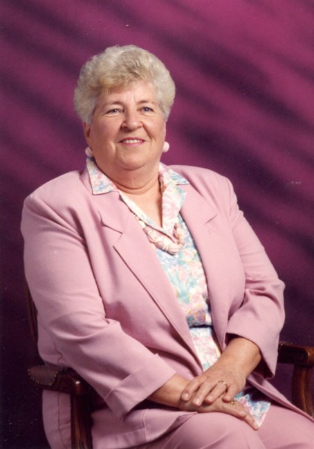 Obituary of Una Sylvia Watson