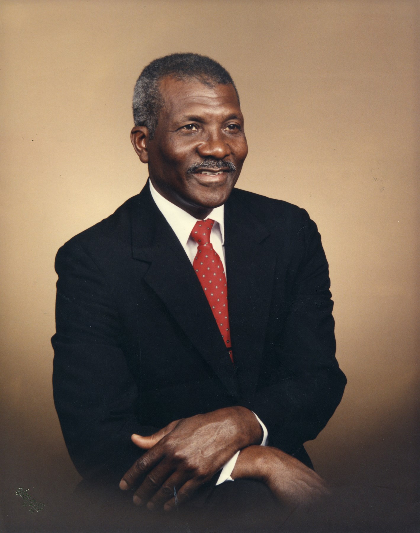 Obituary of Metellus Louis