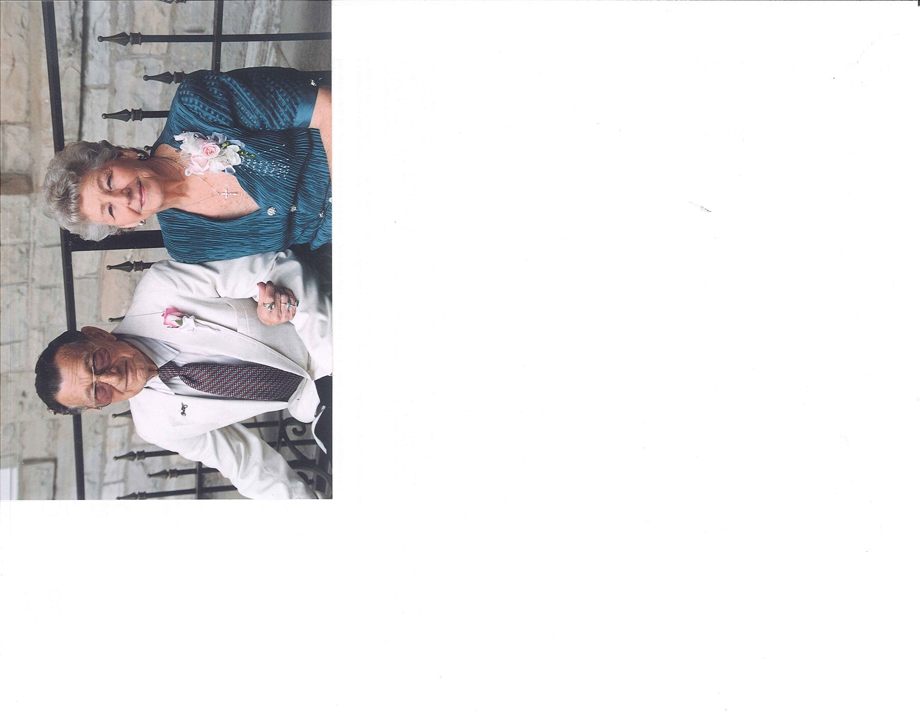 Obituary of Mae L Troillet