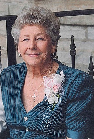 Obituary of Mae L Troillet
