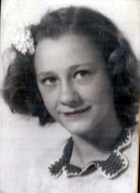 Obituary of Annette J. Church