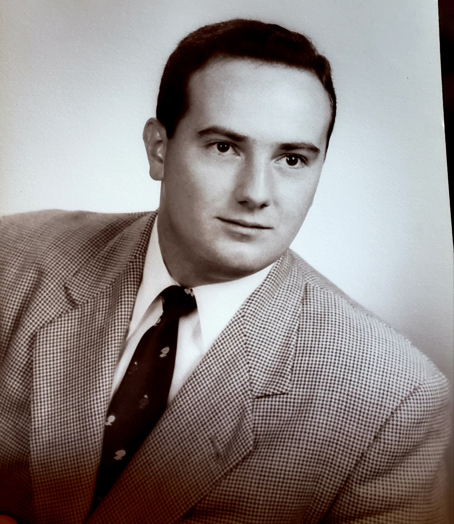 Obituary of William J. O'Mara