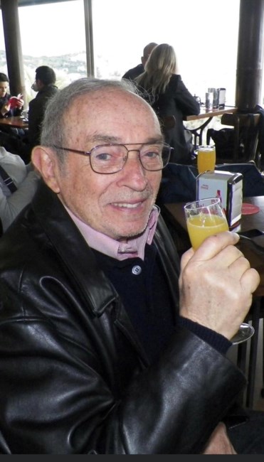 Obituary of Jerome Schwartz