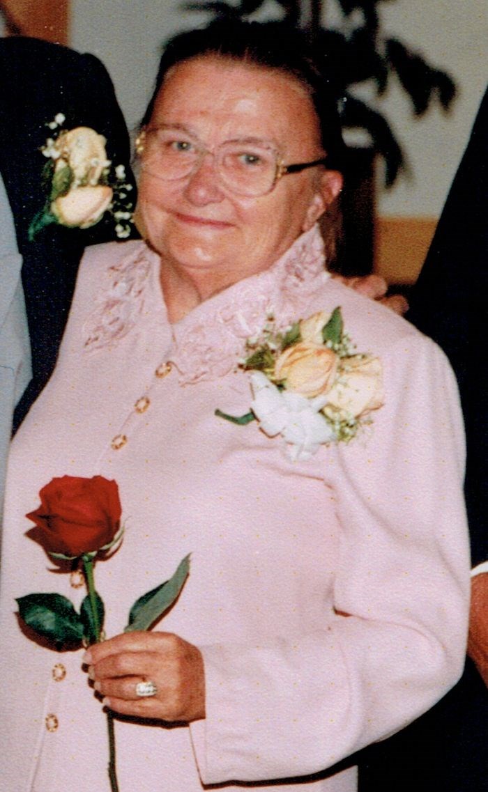 Obituary of Frances Marion Timmerman