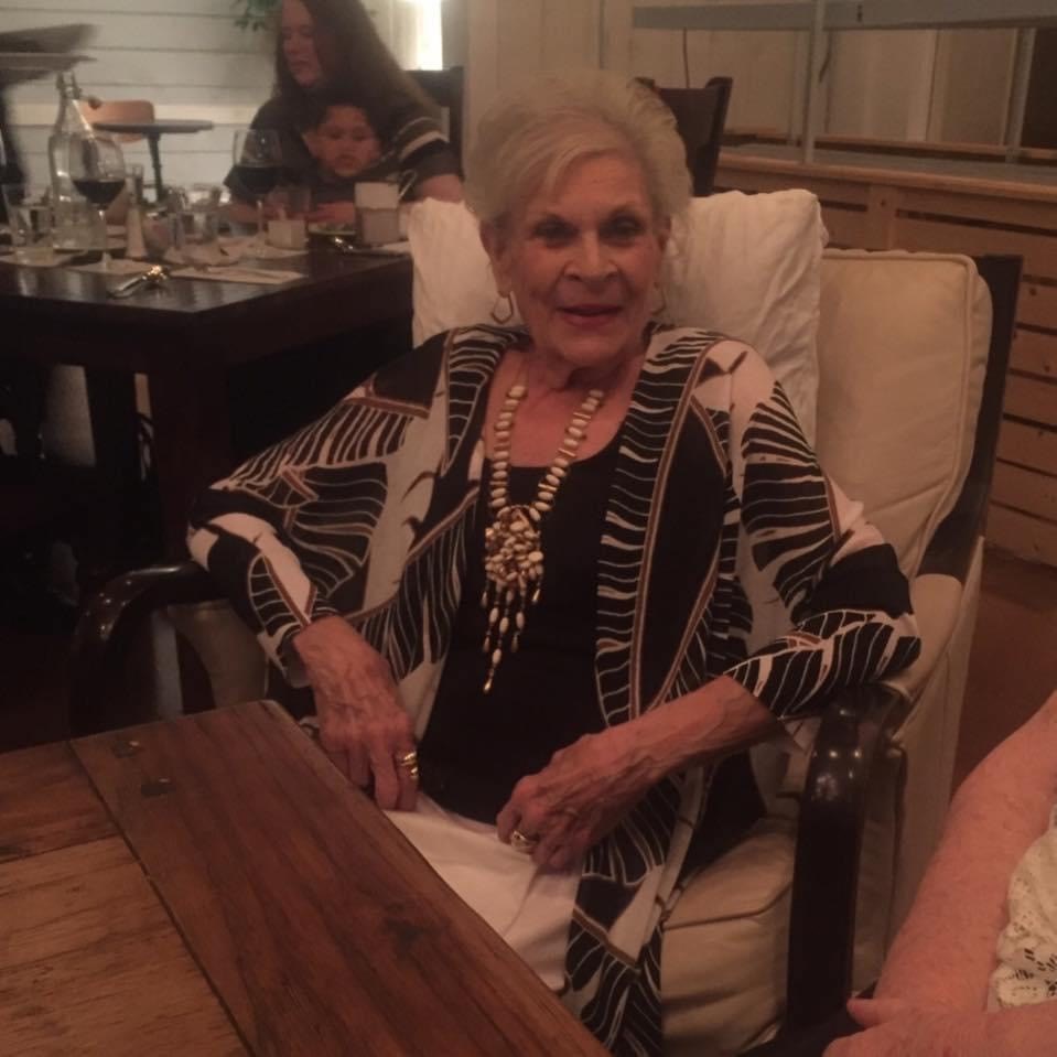 Obituary of Faye Wood Talley