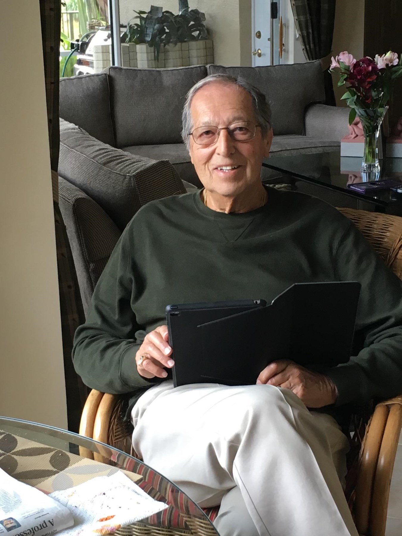 Obituary of Joel Ashton Lubin