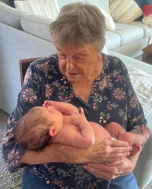 Obituary of Anne Elizabeth Jackson