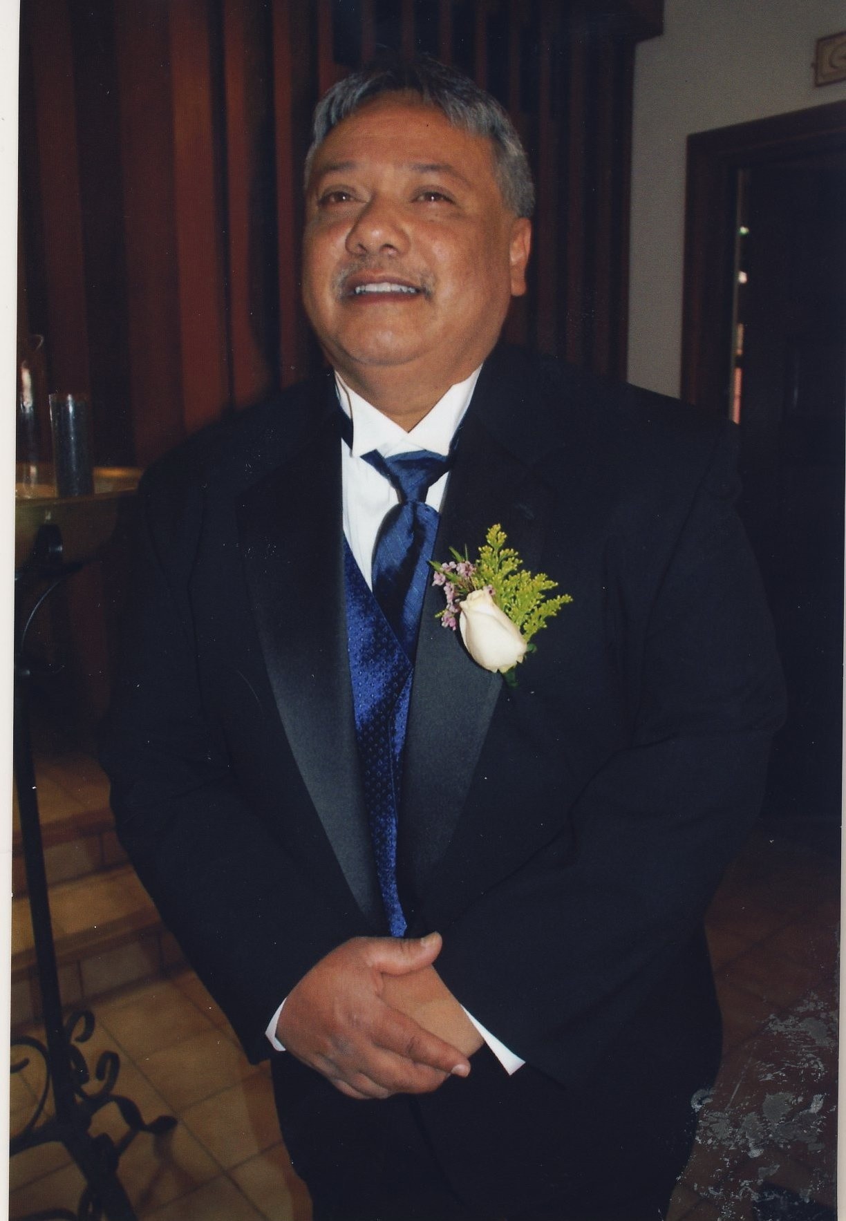 Obituary of John Manuel Arreguin