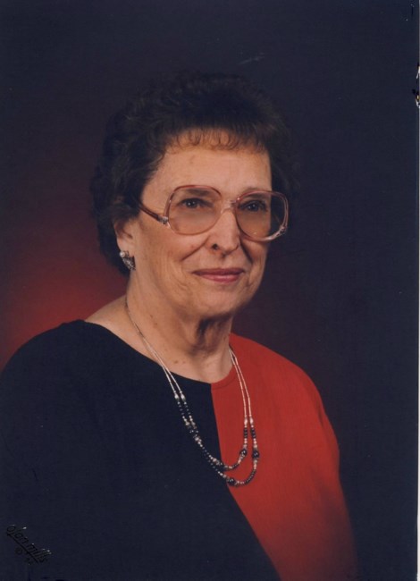 Avis de décès de Mrs Frances Marilyn Marilyn Millar