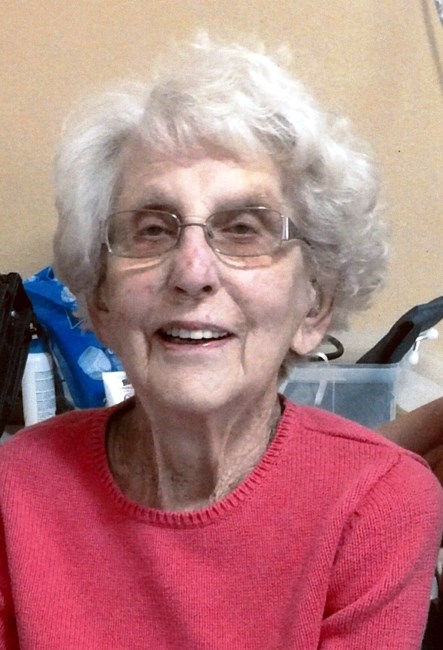 Obituary of Lucille R Tompkins