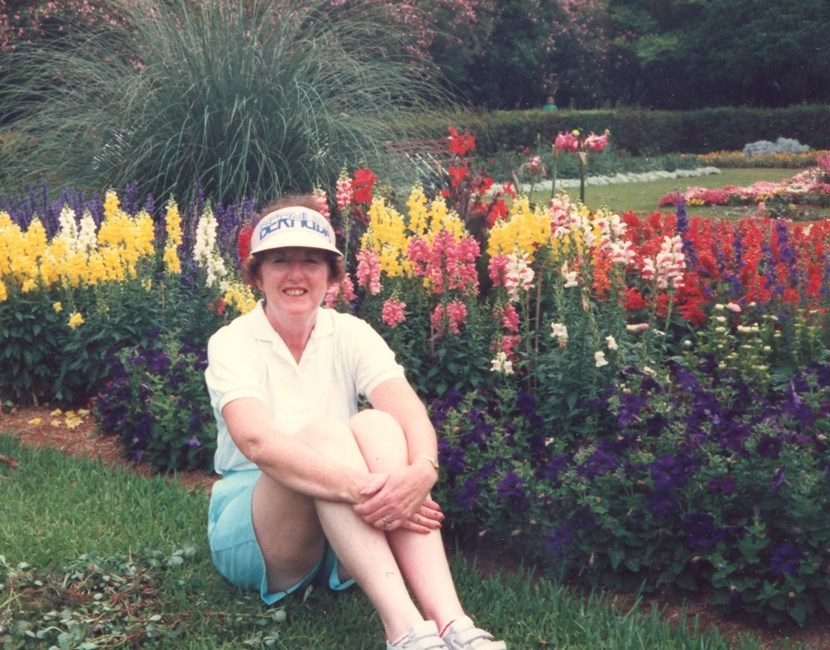 Obituary of Anne E. Hickey