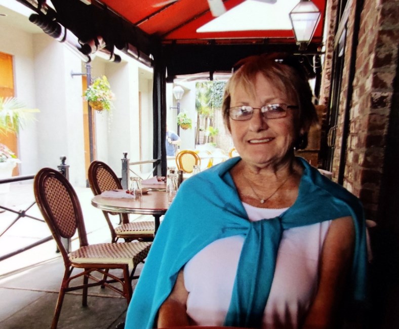 Obituary of Kathy Elaine Johnson