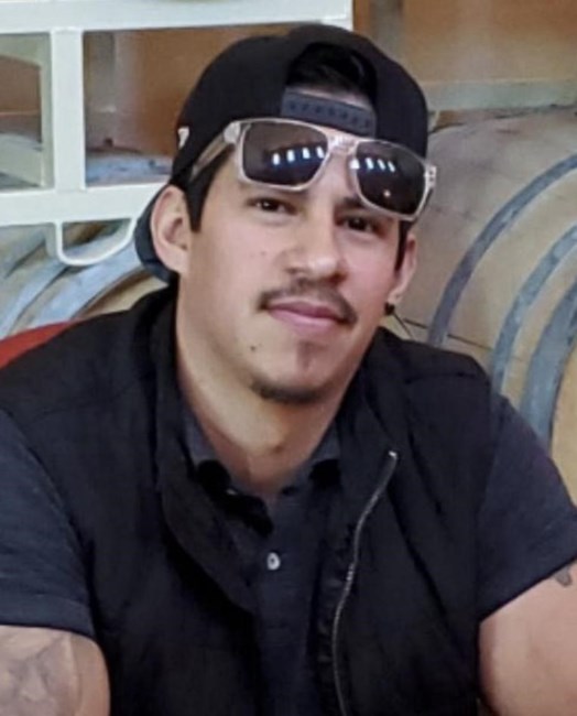Obituary of Shawn Gutierrez