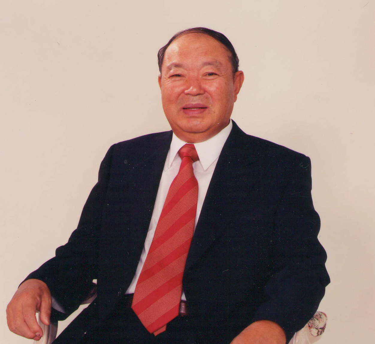 Obituary of Peter Sam Shin