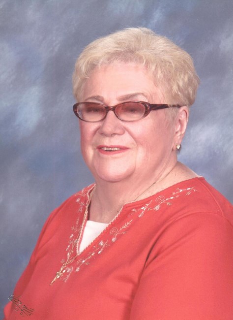 Avis de décès de Maxine Marie Vlahovich