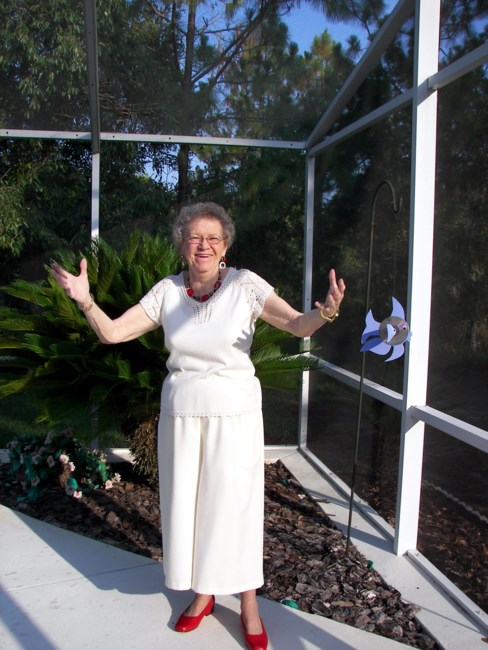 Obituary of Eleanor Mae Moss