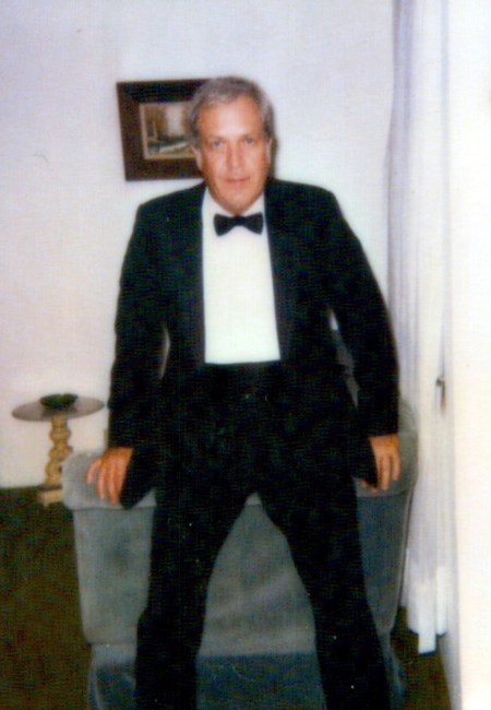 Obituary of James Richard Bauer