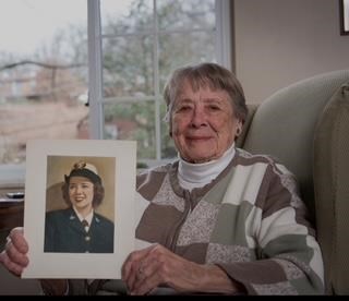 Obituary of Mrs. Julia M. Parsons