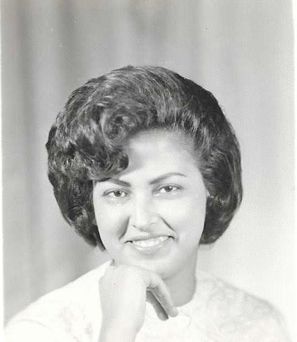 Obituary of Vicenta Morones