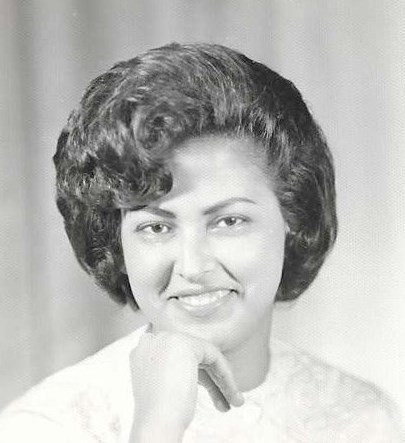 Obituario de Vicenta Morones