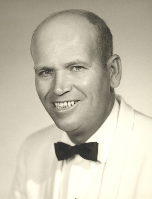 Obituary of Charles "Chick" Patterson