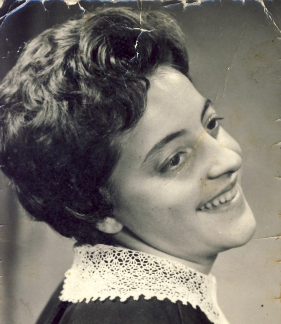 Obituary of Mrs. Marioara Mia Pasui Burghelea