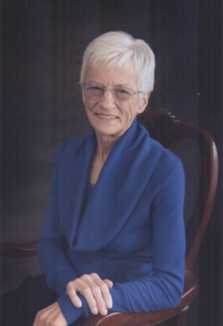 Obituary of Wilma Joan Holt